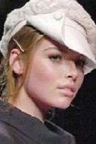 Fashion fall 2005. Hats "