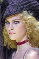 Fashion Herbst 2005. Hats "