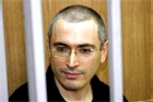 Khodorkovsky est interdit de traiter les prisonniers