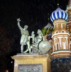Çift tatil ile Ruslar Alexei II kutladı