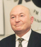 Luzhkov öne sürdü 7,00 dan iş günü