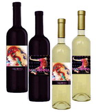 Madonna ofrece vino exclusivo