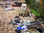 在哈萨维尤尔特在战死五名武装分子，其中包括-盖达