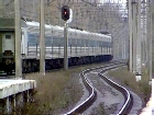 ウクライナ、ロシアとモルドバ共和国間の鉄道通信12月15日に再開されます
