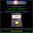 Unidas nuclear es la empresa que cotiza en bolsa el polonio, pero para envenenar a Litvinenko, no podía tomar