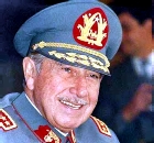 Mamy dyktatora Pinocheta zawał