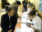 Die Wahlen zur gesetzgebenden Versammlung der Region Perm statt