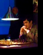 Kramnik, ve bilgisayar ile tüm maç son seti kaybetti