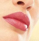 Labios dulces, o la totalidad de la barra de labios