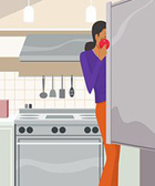 Amatorki z amatorskim: para wskazówki dla tych, którzy nie lubią gotować