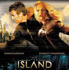 Hallo, Dolly! (Under review: Film "The Island" (Die Insel))