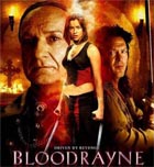 The Passion of the vampire (sous réserve de révision: mince. Film "BloodRayne» (BloodRayne))