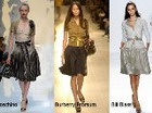 Skirts spring-summer 2013. How and what to wear