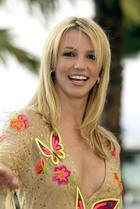 The slender star mommy Britney Spears