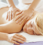Les propriétés curatives de massage oriental