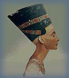 Misterio de Nefertiti.