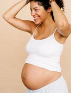 Perenashivaemaya pregnancy: 41, 42 ... 43?