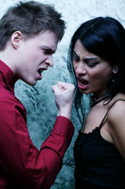 العنف الأسري : الضرب -- الشيء الكثير؟