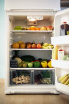 Buzdolapları 1. Kutuplu soğuk bizim mutfakta
