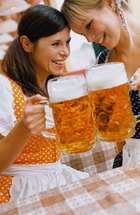 Oktoberfest - la plus grande fête de la bière