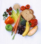 Essen Bewachung der menschlichen Gesundheit. Teil 1