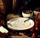 "La zuppa di cavolo sì porridge - il cibo è il nostro" o "Bunting, signore!" Part 1