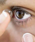 The whole truth about contact lenses