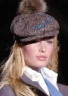 Güz Moda 2005. Şapkalar