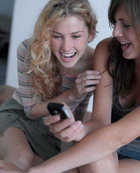 Besonderheiten der nationalen SMS-Flirt
