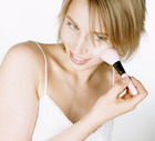 Make-up: wie Fehler zu beheben? (Erfahrene Visagistin Aktien ihre Geheimnisse)