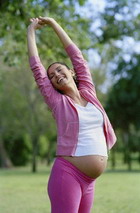Schwangerschaft und Fitness
