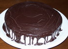 Cake "Kaptan Black"