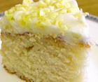 Limon Cake