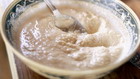Rice porridge (mashed)