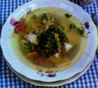 Zuppa di capelin