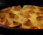 Caracoles de patata al horno
