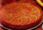 Апельсиновий пиріг "Каприз"