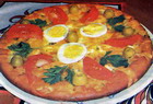 Pizza Mein Italien "