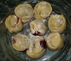 Winter dumplings