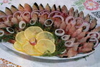 Pesce salato