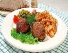 Cutlets from minced beef