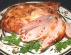 Stewed grouse