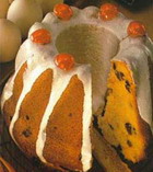 Easter Kulich ordinary