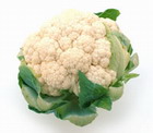 Cauliflower in breadcrumbs