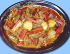 Lamb stew
