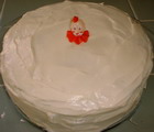 Cake "Sour cream cake"