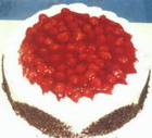 Cake "Sweet Cherry"
