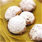 Cookies, cuernos de Almendra "