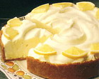Limonlu kek