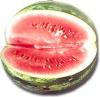 Watermelon alimentation